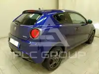 2017 Alfa Romeo Mito