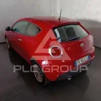2017 Alfa Romeo Mito