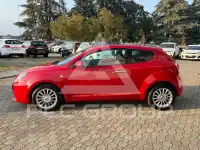 2017 Alfa Romeo Mito