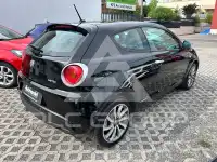 2017 Alfa Romeo Mito