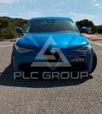 2017 Alfa Romeo Giulia