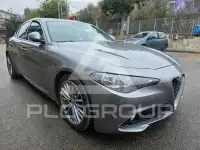 2017 Alfa Romeo Giulia