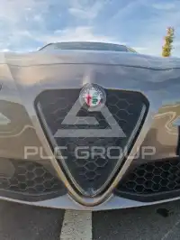 2017 Alfa Romeo Giulia