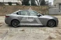 2017 Alfa Romeo Giulia
