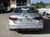 2017 Alfa Romeo Giulia