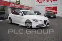 2017 Alfa Romeo Giulia