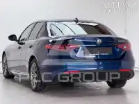 2017 Alfa Romeo Giulia