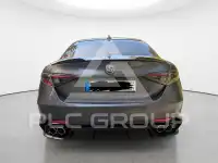 2017 Alfa Romeo Giulia