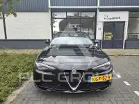 2017 Alfa Romeo Giulia