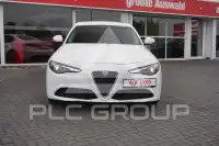 2017 Alfa Romeo Giulia