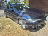 2017 Alfa Romeo Giulia