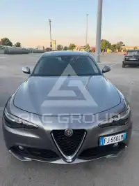 2017 Alfa Romeo Giulia