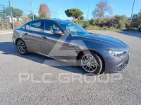 2017 Alfa Romeo Giulia