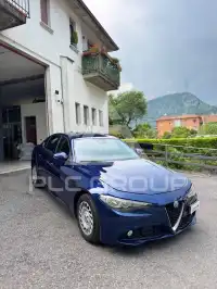 2017 Alfa Romeo Giulia