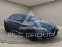 2017 Alfa Romeo Giulia