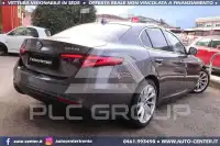 2017 Alfa Romeo Giulia