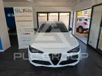2018 Alfa Romeo Giulia