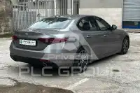 2017 Alfa Romeo Giulia