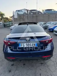 2017 Alfa Romeo Giulia