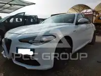 2017 Alfa Romeo Giulia