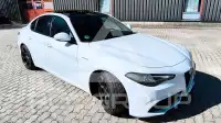2017 Alfa Romeo Giulia