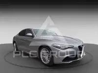 2017 Alfa Romeo Giulia