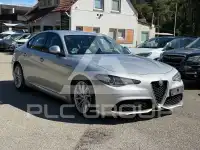 2017 Alfa Romeo Giulia