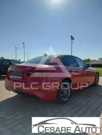 2017 Alfa Romeo Giulia