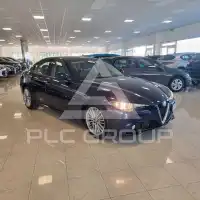 2017 Alfa Romeo Giulia