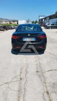 2017 Alfa Romeo Giulia
