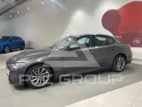 2017 Alfa Romeo Giulia