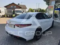 2017 Alfa Romeo Giulia