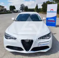 2017 Alfa Romeo Giulia