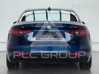 2017 Alfa Romeo Giulia