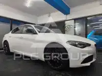 2017 Alfa Romeo Giulia