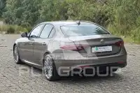 2017 Alfa Romeo Giulia