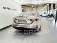 2017 Alfa Romeo Giulia