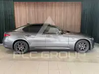 2017 Alfa Romeo Giulia