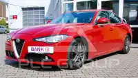 2017 Alfa Romeo Giulia