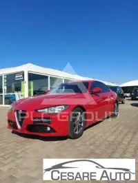 2017 Alfa Romeo Giulia