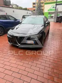 2017 Alfa Romeo Giulia