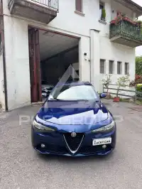 2017 Alfa Romeo Giulia