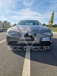 2017 Alfa Romeo Giulia