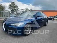 2017 Alfa Romeo Giulia