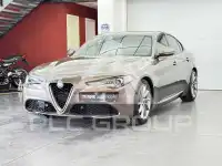 2017 Alfa Romeo Giulia
