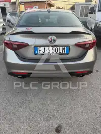 2017 Alfa Romeo Giulia