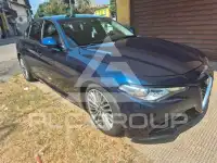 2017 Alfa Romeo Giulia