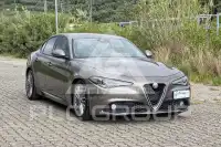 2017 Alfa Romeo Giulia