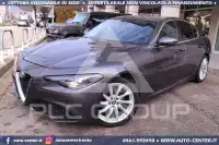 2017 Alfa Romeo Giulia