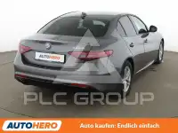 2017 Alfa Romeo Giulia